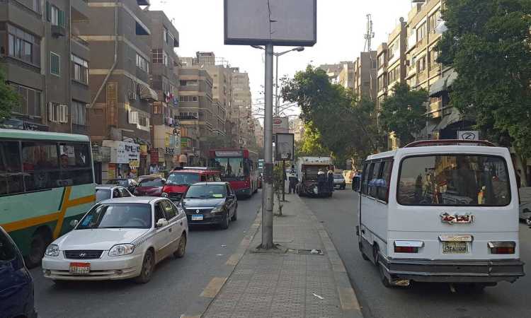 شارع السودان