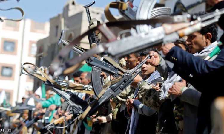 الحوثيون فى صنعاء
