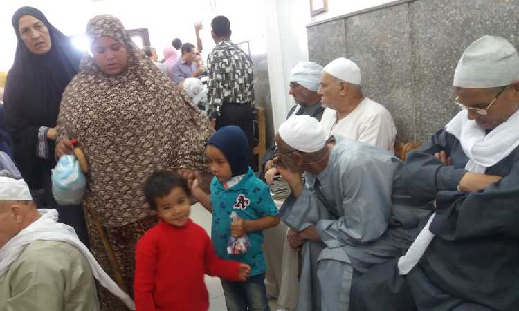 مرضى التأمين الصحى