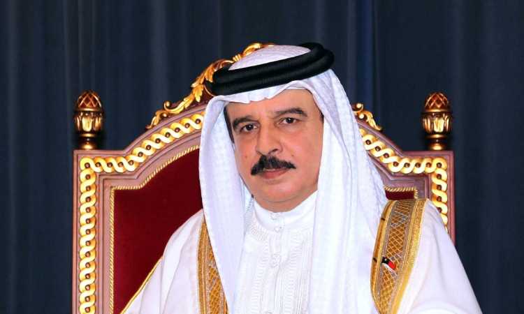 ملك البحرين