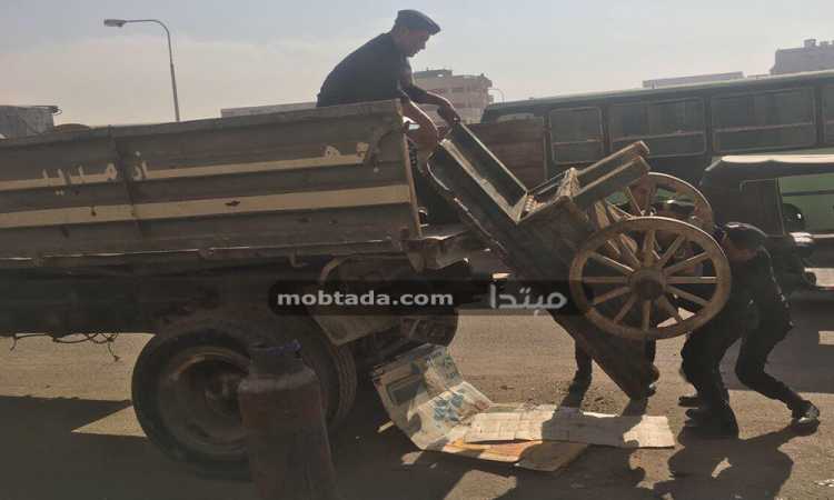 حملة لشرطة المرافق