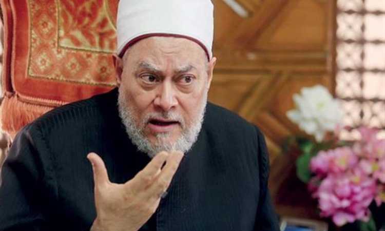 الدكتور- على جمعة 