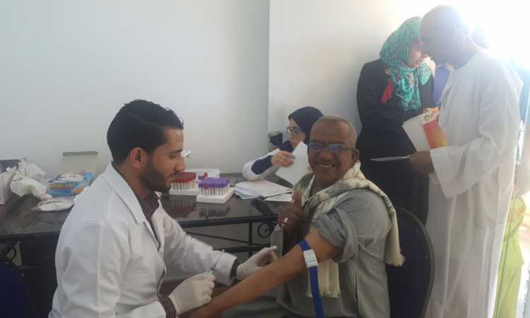 مرضى فيروس سى