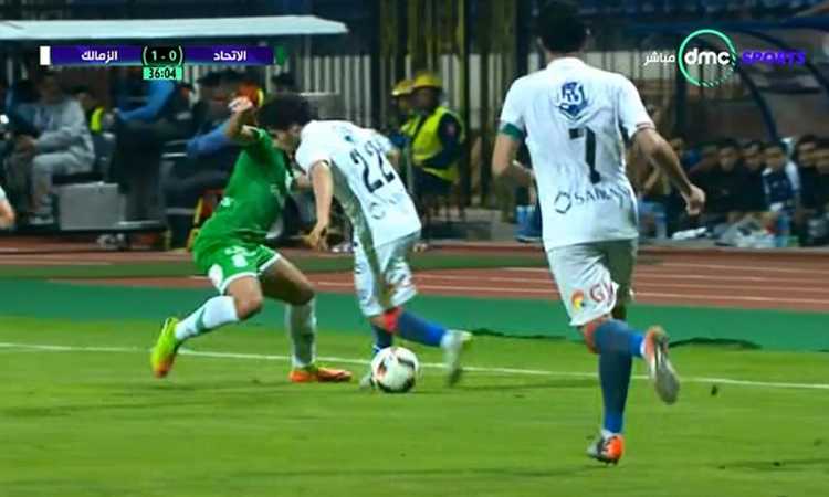الزمالك والاتحاد
