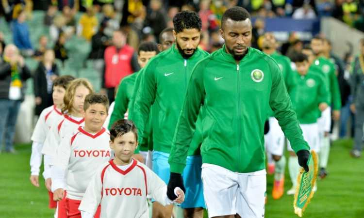 منتخب السعودية 