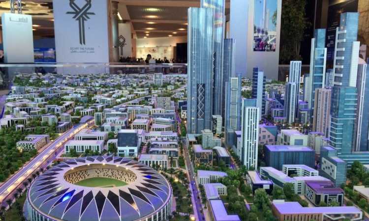 العاصمة الإدارية الجديدة