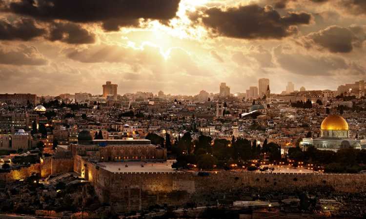 مدينة القدس