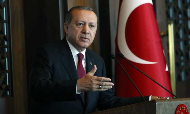 أردوغان