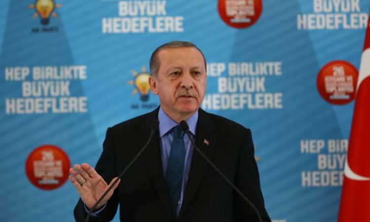 أردوغان