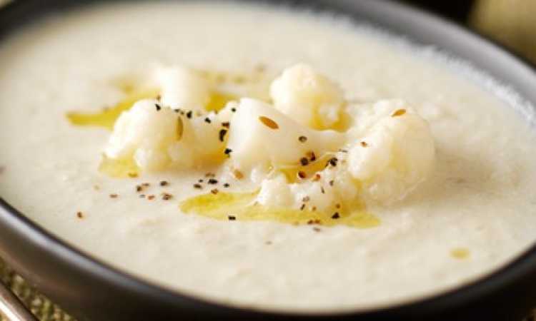 شوربة القرنبيط