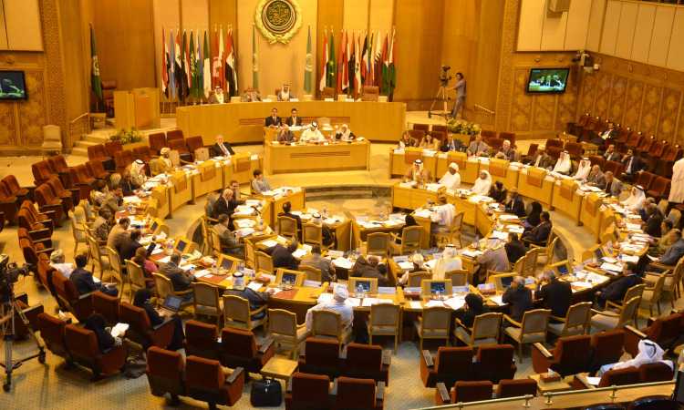 البرلمان العربى