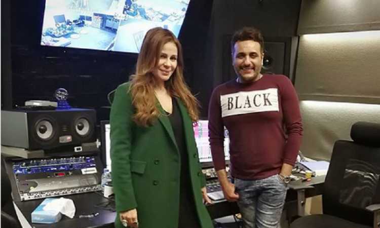 كارول سماحة ومحمد رحيم