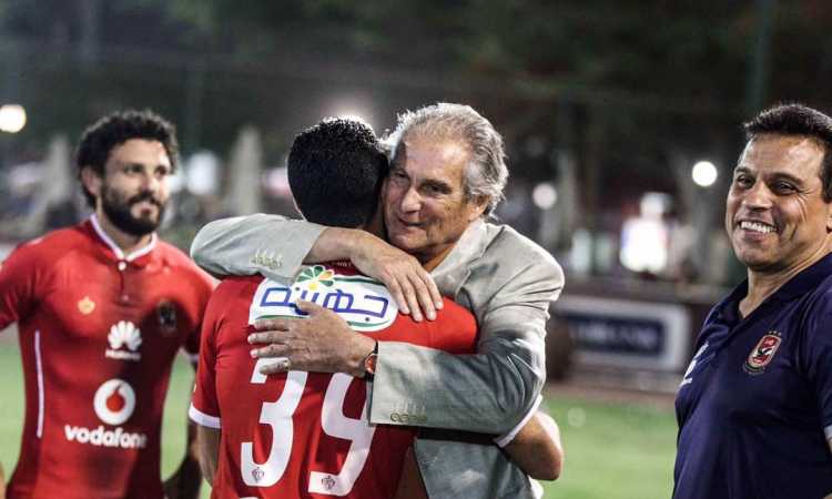 مانويل جوزيه فى الأهلى