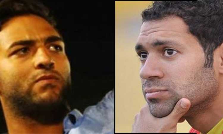 حسنى وميدو