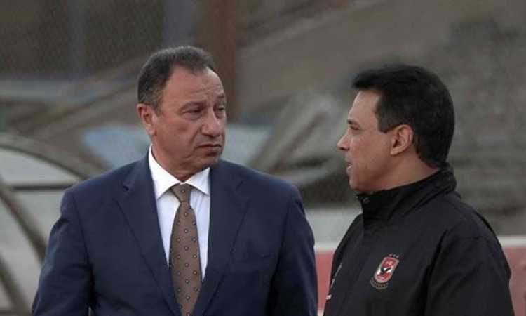 الخطيب والبدرى