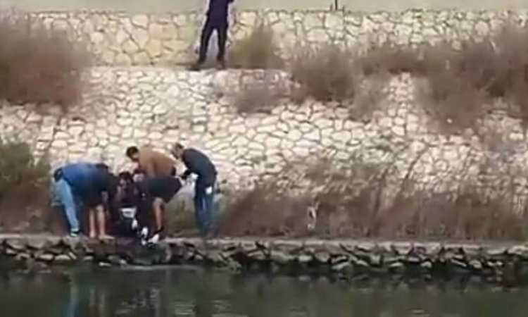 طالب حاول الهرب من الشرطة فغرق بـ«المحمودية»