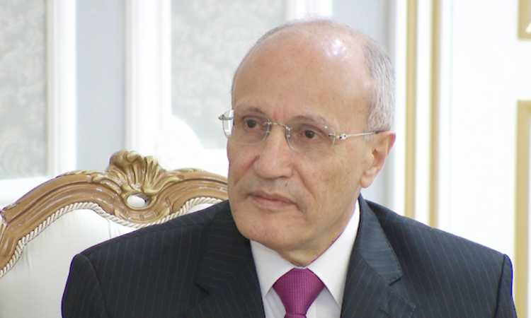 محمد سعيد العصار