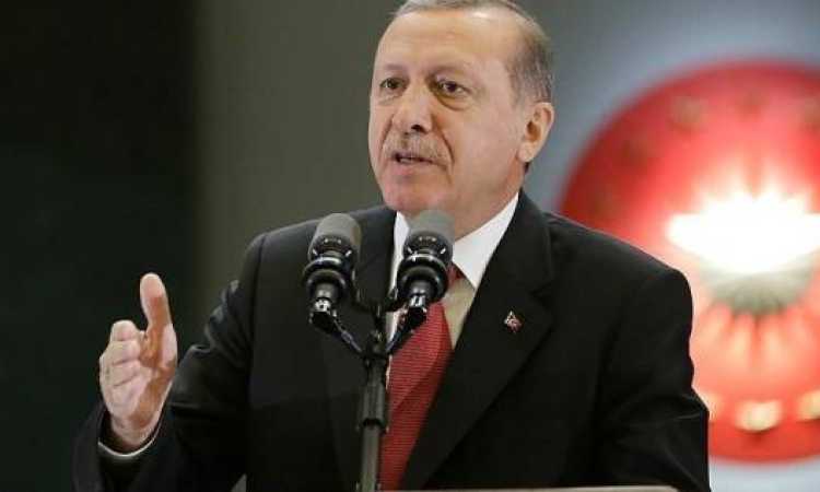رجب طيب أردوغان