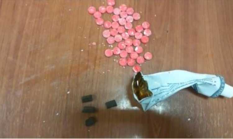 حشيش وترامادول