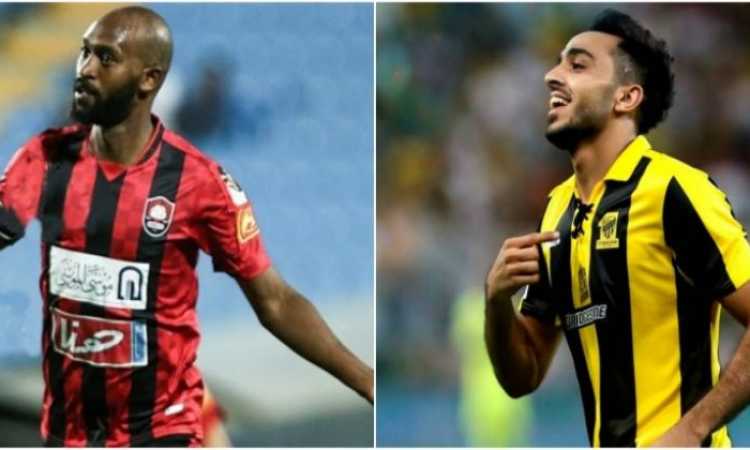 شيكابالا وكهربا 