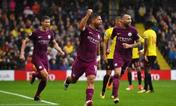 مانشستر سيتى وواتفورد