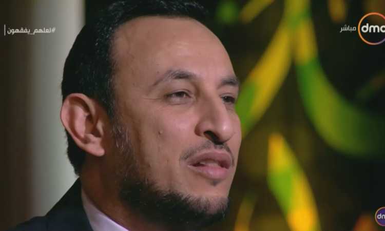 الشيخ- رمضان عبد المعز 