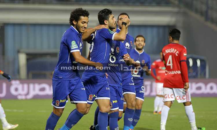 الأهلى والنصر