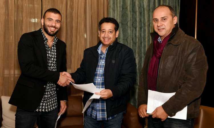 عماد متعب