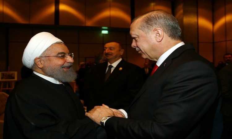 أردوغان - روحانى