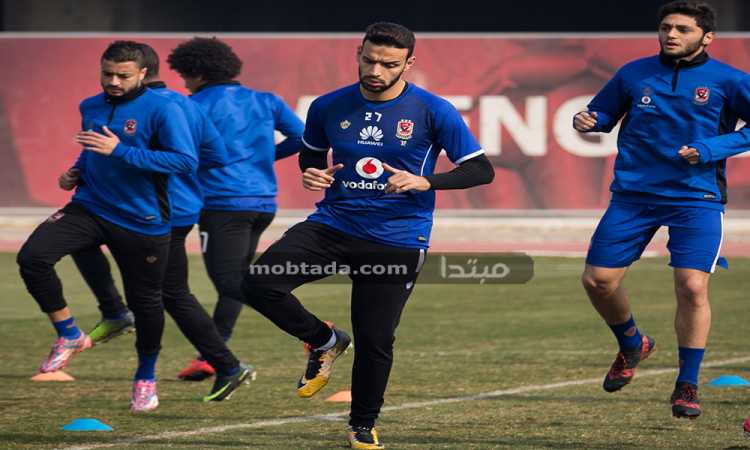 تدريب الأهلى