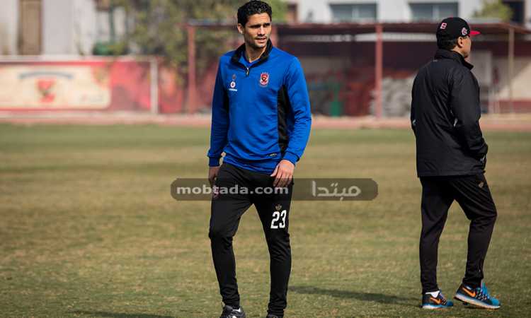 تدريب الأهلى