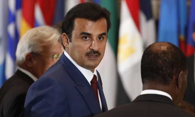 تميم بن حمد