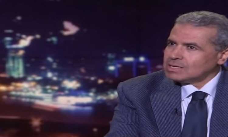 أشرف العشرى