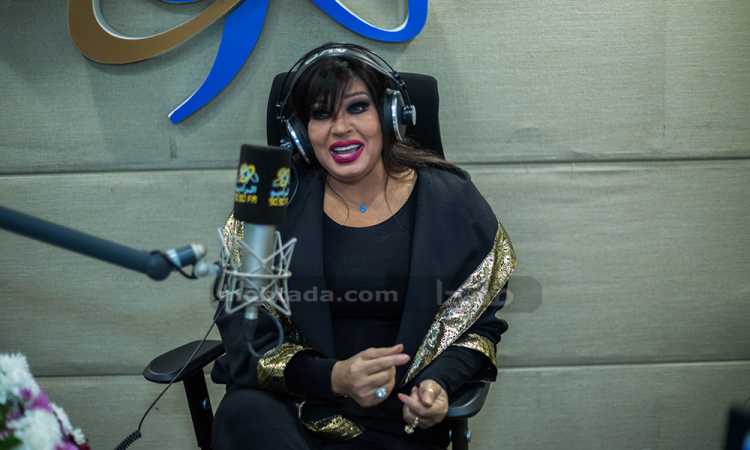 فيفى عبده