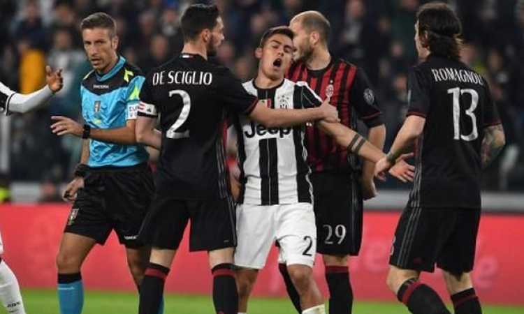 الحكم الإيطالى ديفيد ماسا 