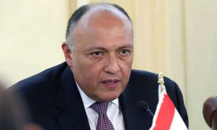 سامح شكرى