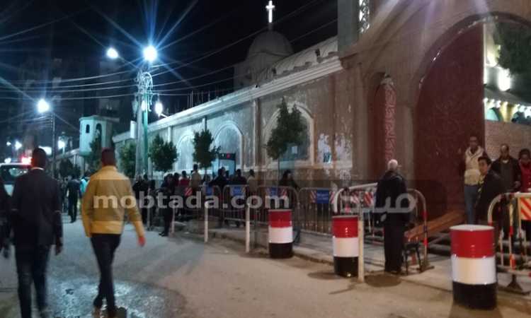 تأمين الكنائس
