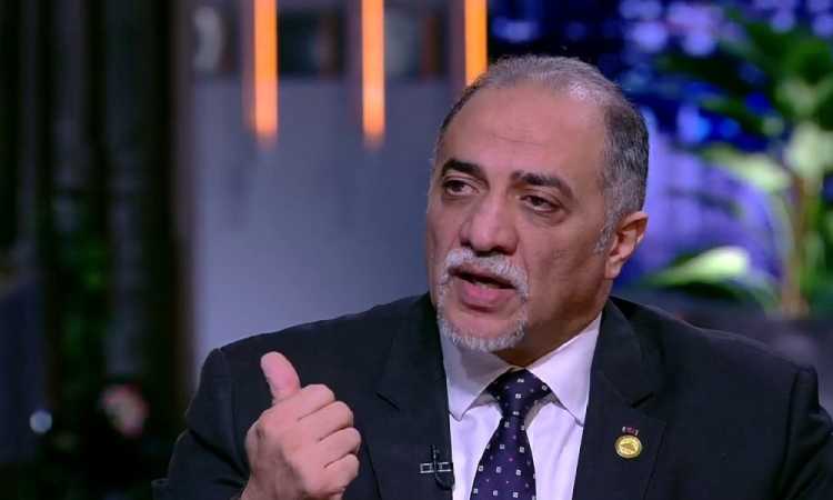 الدكتور عبدالهادي القصبي، رئيس المجلس الأعلى للطرق الصوفية