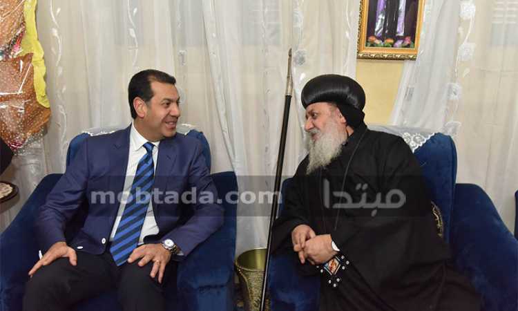 محافظ أسيوط 