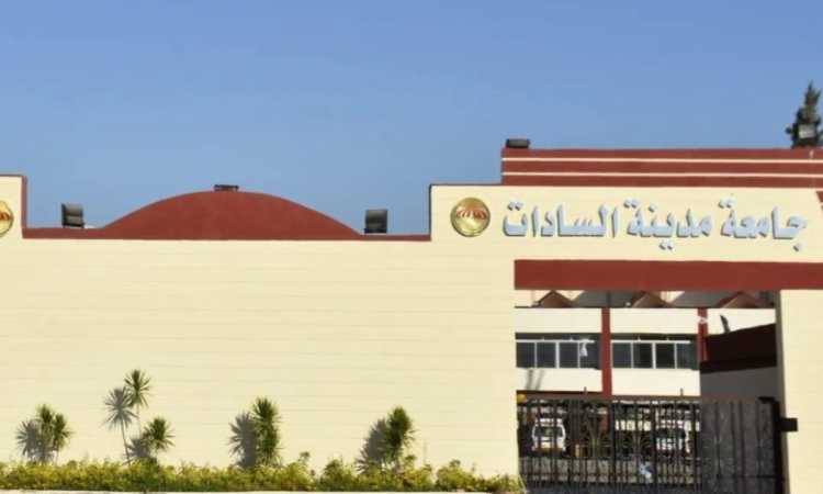 جامعة مدينة السادات