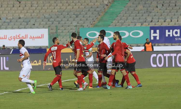 الأهلى والزمالك 