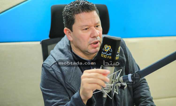 رضا عبد العال