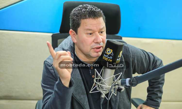 رضا عبد العال