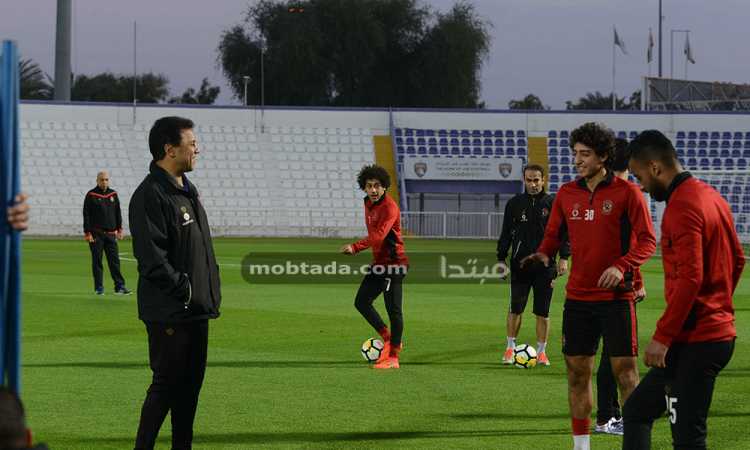 تدريب الأهلى