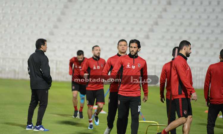 تدريب الأهلى