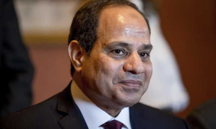 الرئيس عبد الفتاح السيسى 
