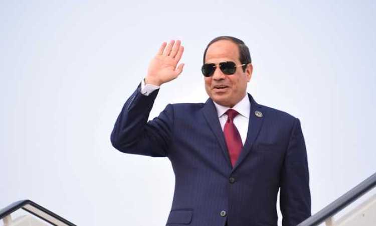 الرئيس السيسى