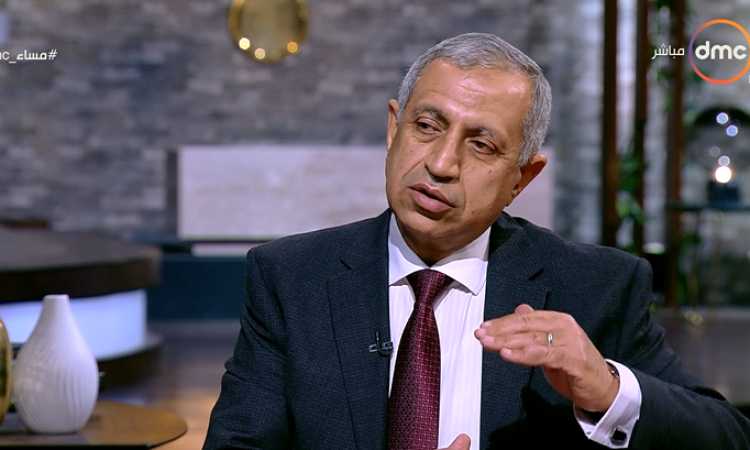 الدكتور إسماعيل عبد الغفار 