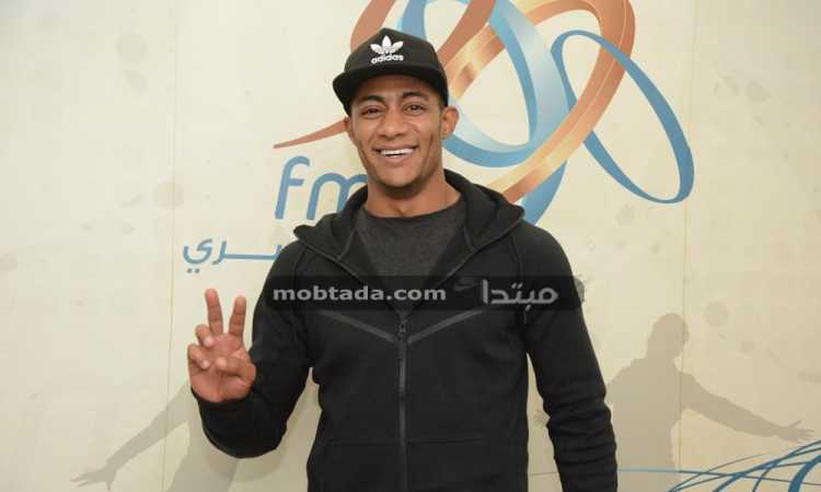 محمد رمضان
