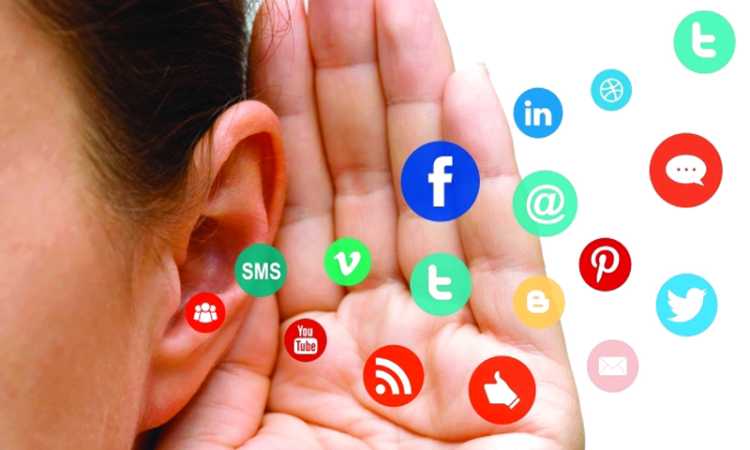 شائعات مواقع التواصل الاجتماعى